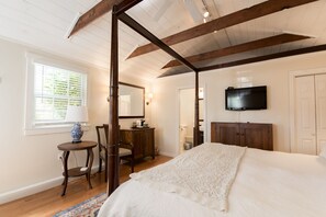 Habitació superior | Roba de llit d'alta qualitat i decoració individual 