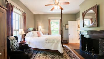 1 habitación, ropa de cama de alta calidad y decoración personalizada