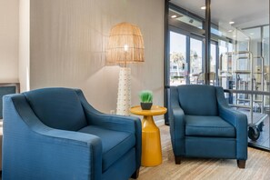 Lobby - Surf and Sand Fernandina Beach at Amelia Island, an Ascend Collection Hotel (Fernandina Beach)