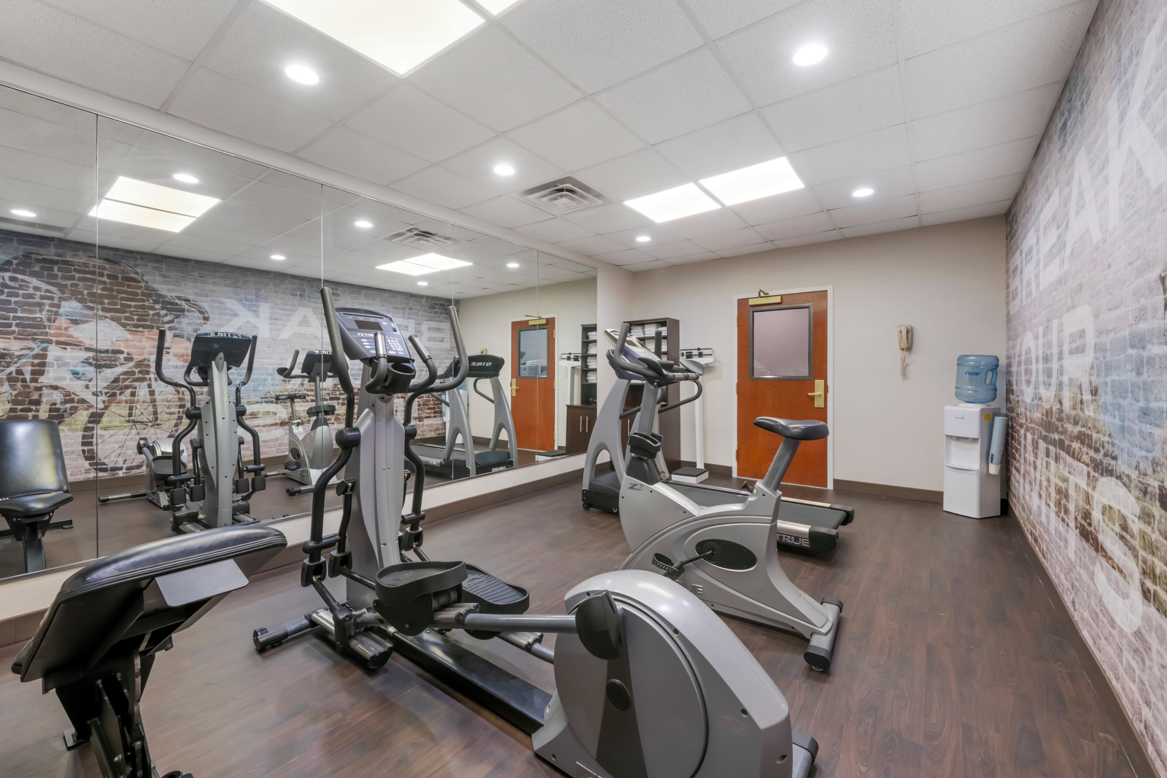 Salle de remise en forme