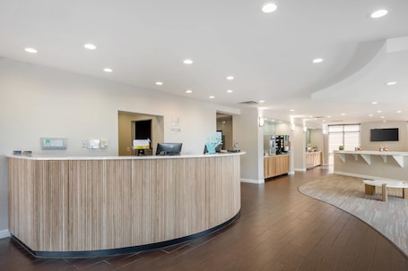 大堂. Surf and Sand Fernandina Beach at Amelia Island, 凯悦臻选酒店