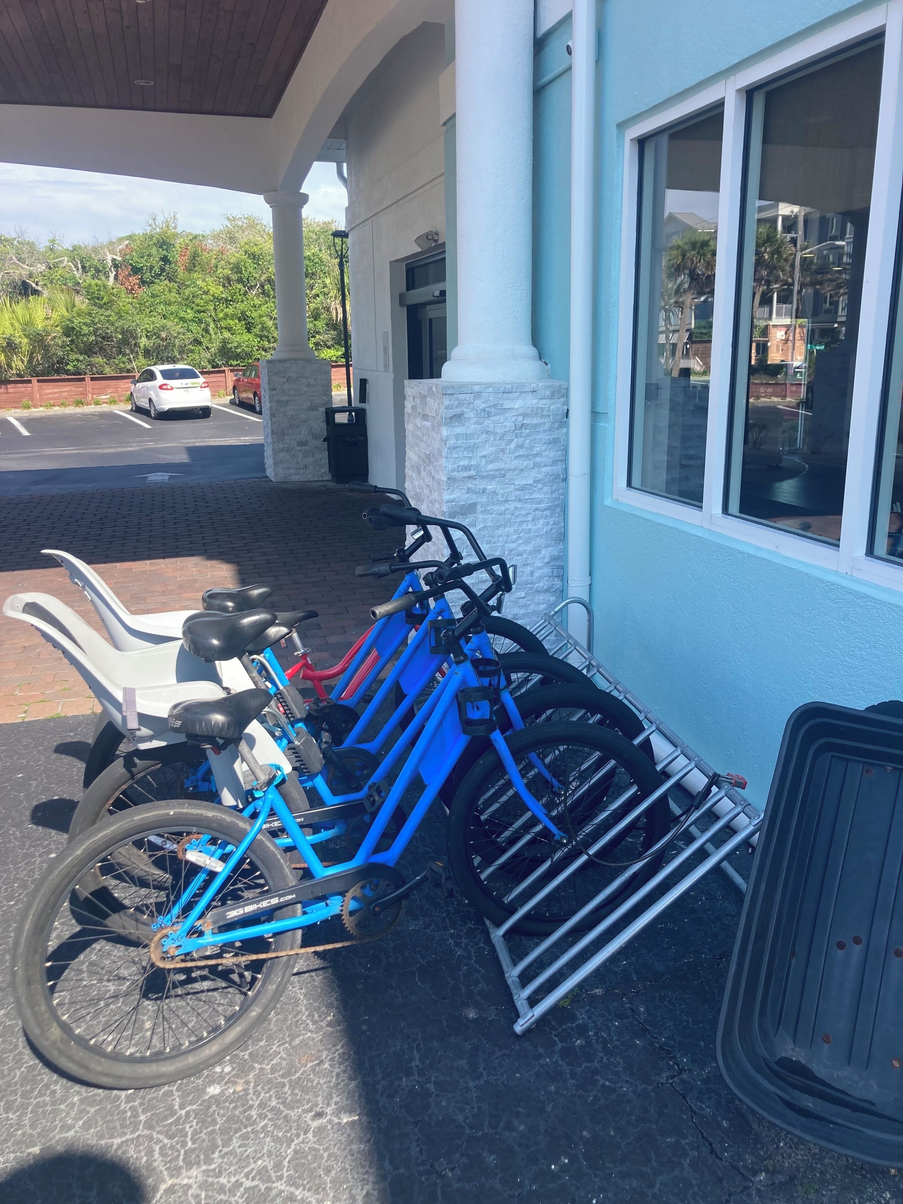 Fahrrad fahren