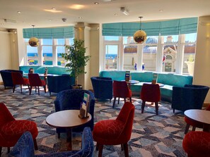 Bar (on property) - Marsham Court Hotel (Bournemouth)