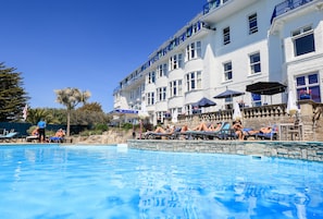 Front of property - Marsham Court Hotel (Bournemouth)
