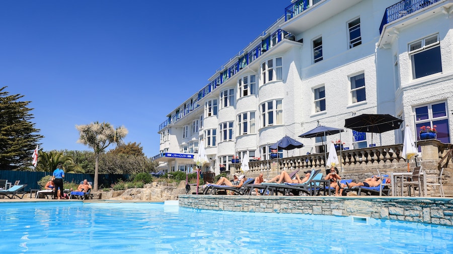 Marsham Court Hotel