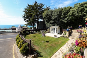 Garden - Marsham Court Hotel (Bournemouth)