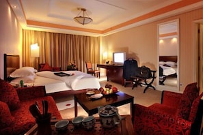 Chambre Deluxe | Réveils