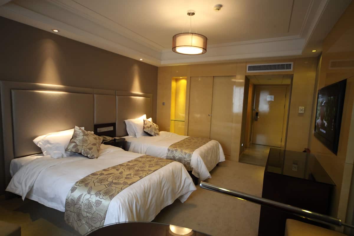 Chambre Exécutive | Réveils
