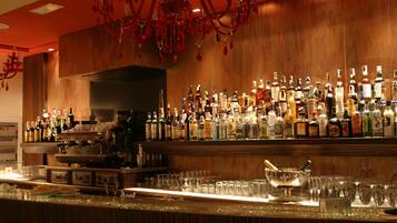 Bar (en la propiedad)