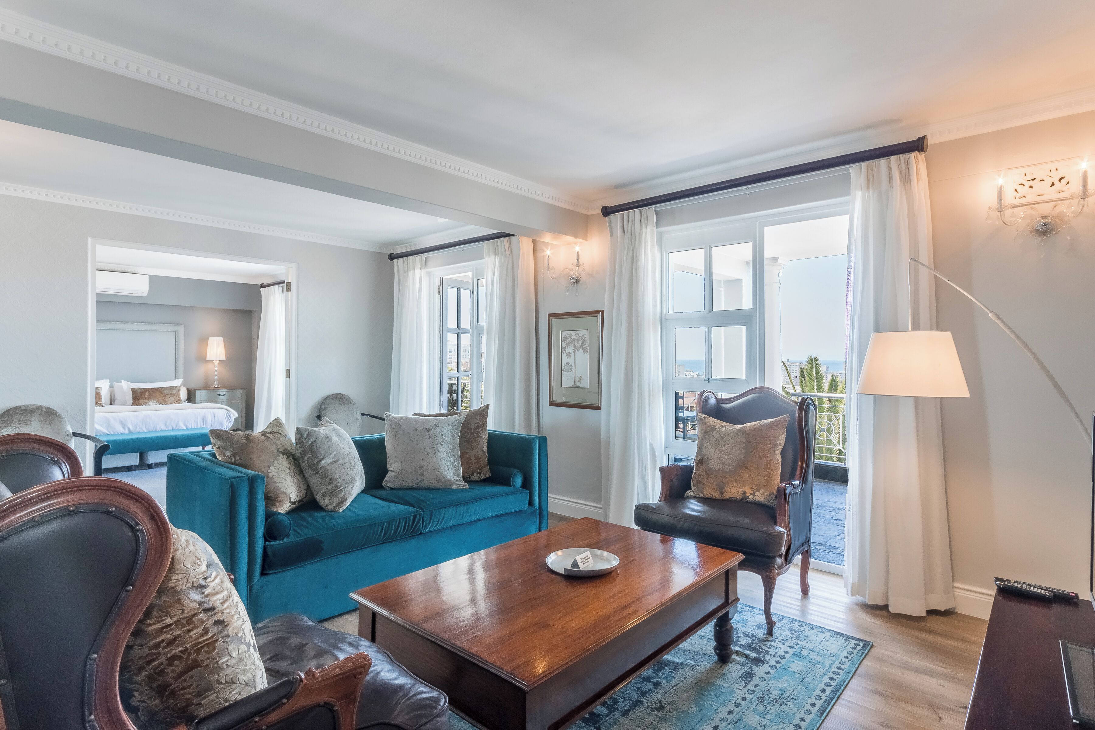 1 bedroom, minibar, in-room safe, rollaway beds