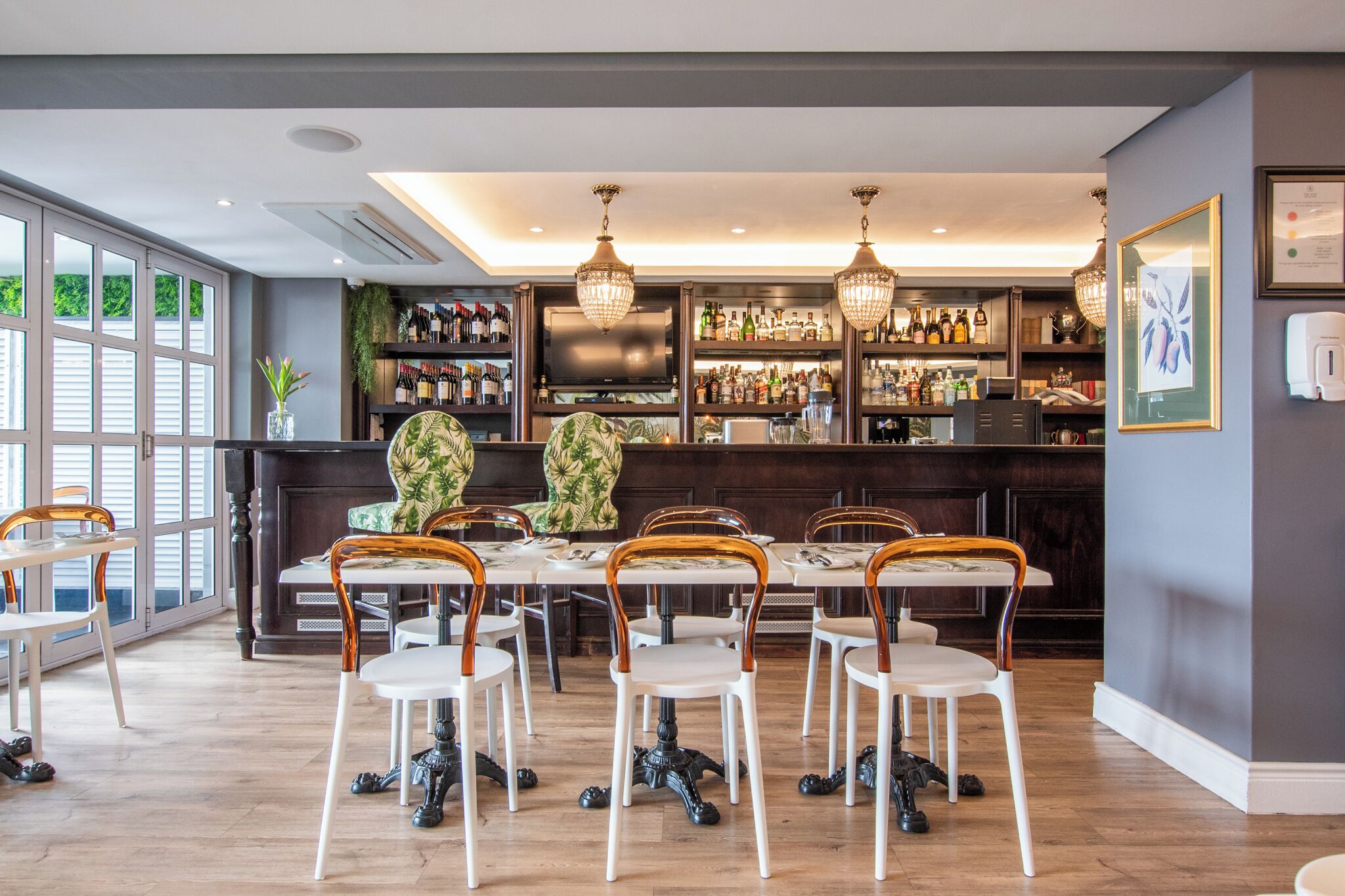 Bar (sur place)