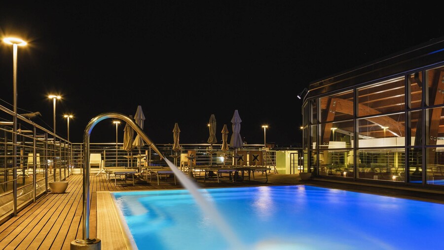 Mercure Siracusa Prometeo