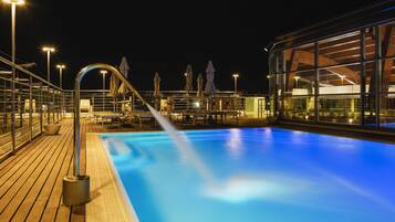 Piscina externa