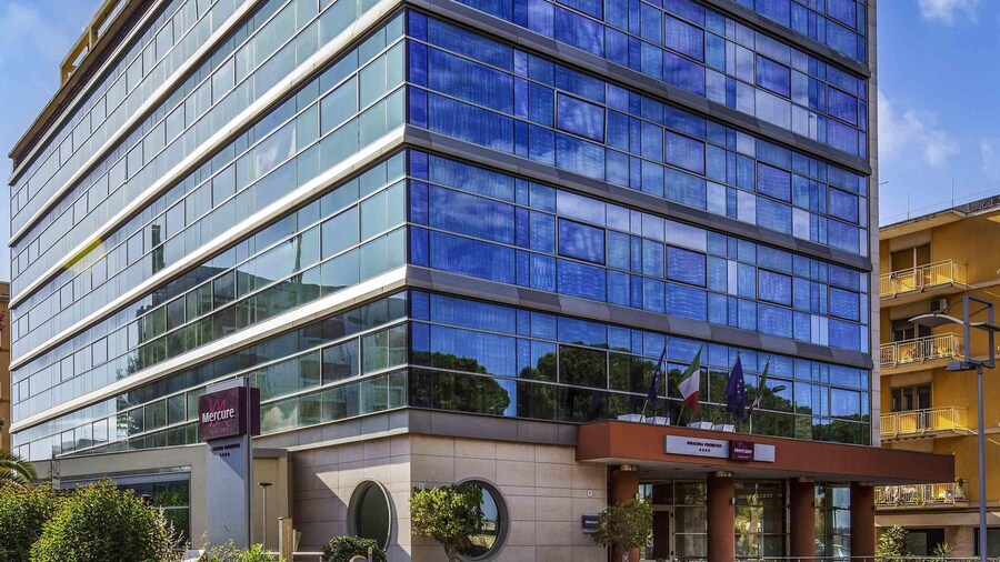 Mercure Siracusa Prometeo