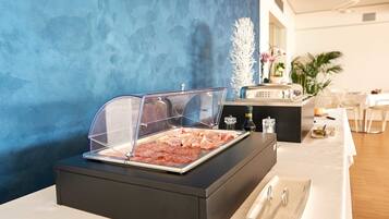 Colazione continentale inclusa, servita tutte le mattine