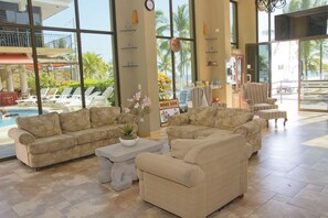 Lobby - Paradise Jaco Beach Front (Jacó)