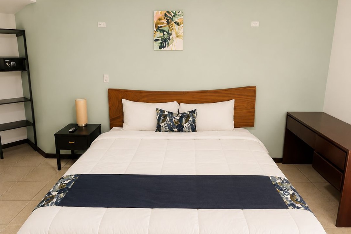 Superior Double Room | Premium bedding, down comforters, Tempur-Pedic beds, in-room safe