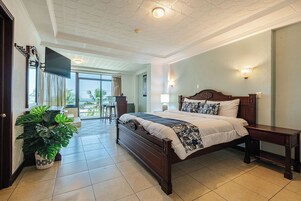 Deluxe Suite | Balcony view