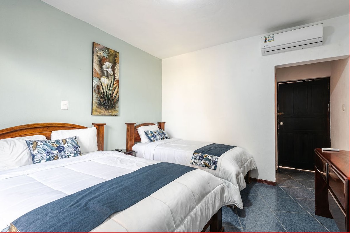Superior Triple Room | View from room