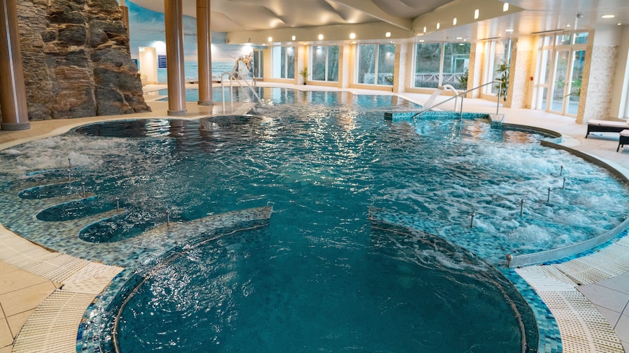 Redcastle Hotel, Golf & Spa