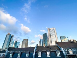 Resort view - City Hotel West (Frankfurt)