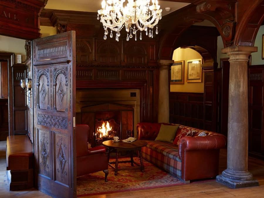 Desk, iron/ironing board, free cots/infant beds, free WiFi