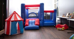 Fasilitet på overnattingsstedet