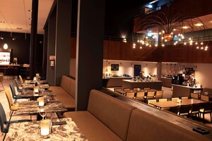 Frokost og middag serveres