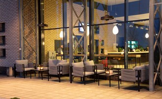 Bar (en la propiedad)
