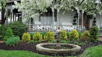 Springbrunnen