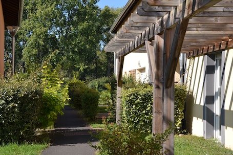 Extérieur. Garden & City Clermont Ferrand Gerzat