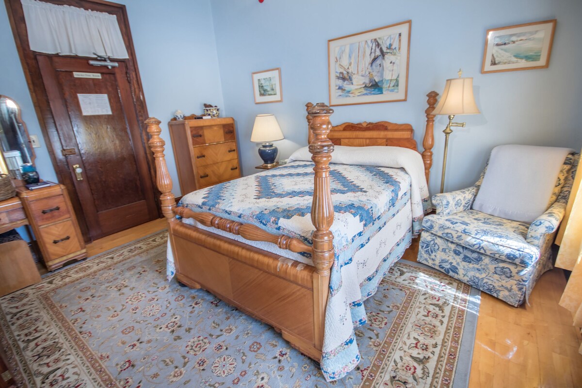 1 habitación y ropa de cama de alta calidad 