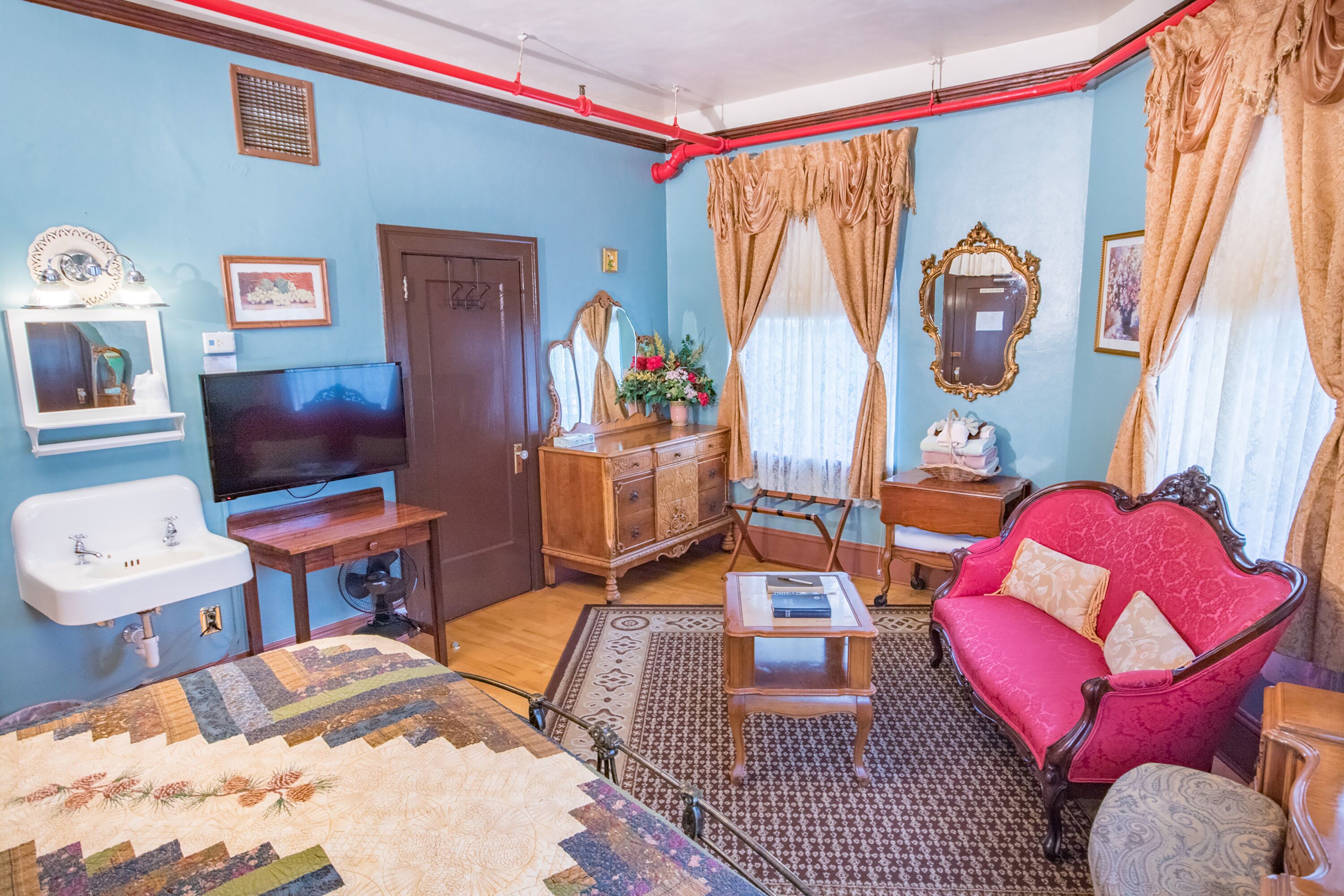 Foto - The Edgewater Hotel