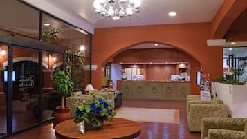 منطقة الجلوس في الردهة