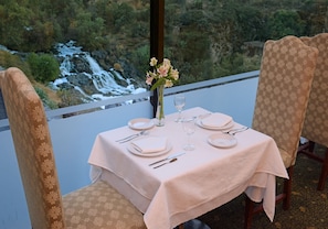 Brunch served - Hotel Mision Tlaxcala (Tlaxcala)