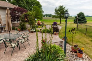 Porch - Scottish Bed & Breakfast (Bremen)