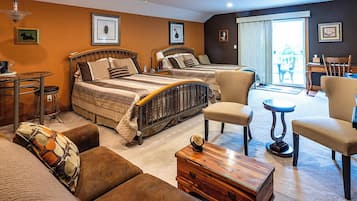 Suite, 2 Queen Beds, Non Smoking (Loft Suite)