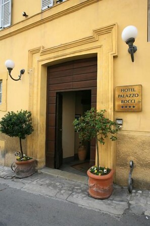 Exterior - Hotel Palazzo Bocci (Spello)