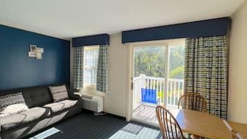 Camera | Vista balcone