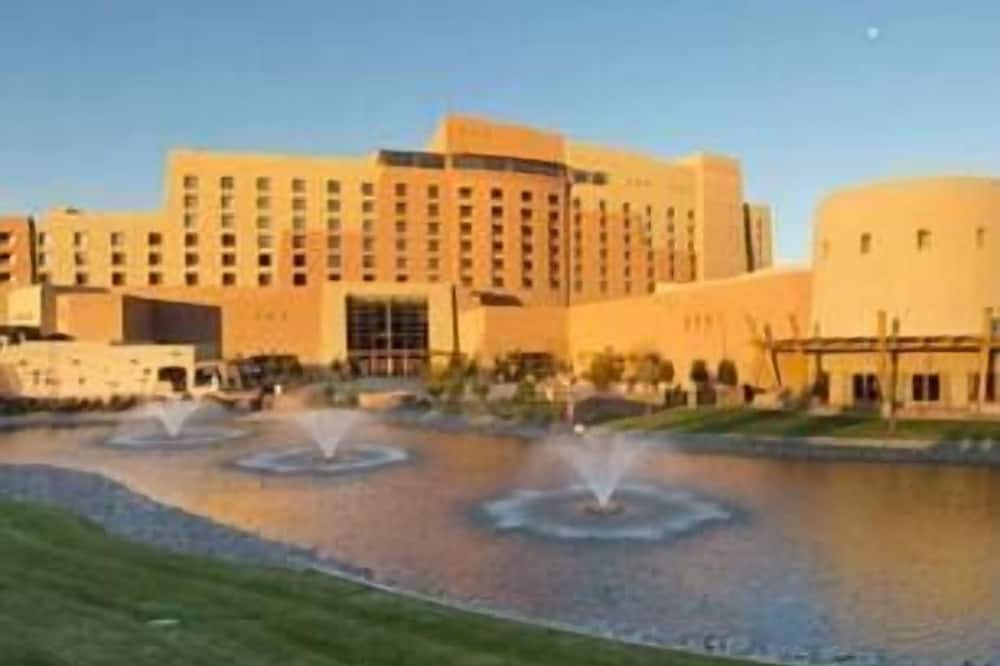 Sandia Resort And Casino