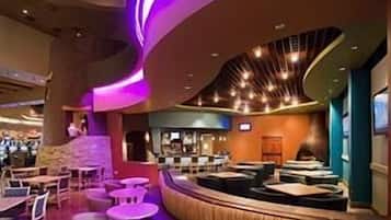 3 bars/lounges, sports bar