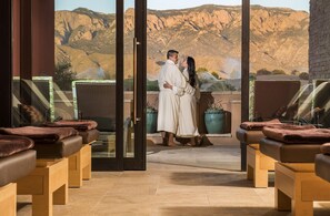 Couples treatment room(s), sauna, steam room, body treatments - Sandia Resort And Casino (Albuquerque)
