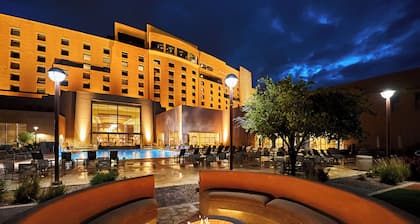 Sandia Resort And Casino