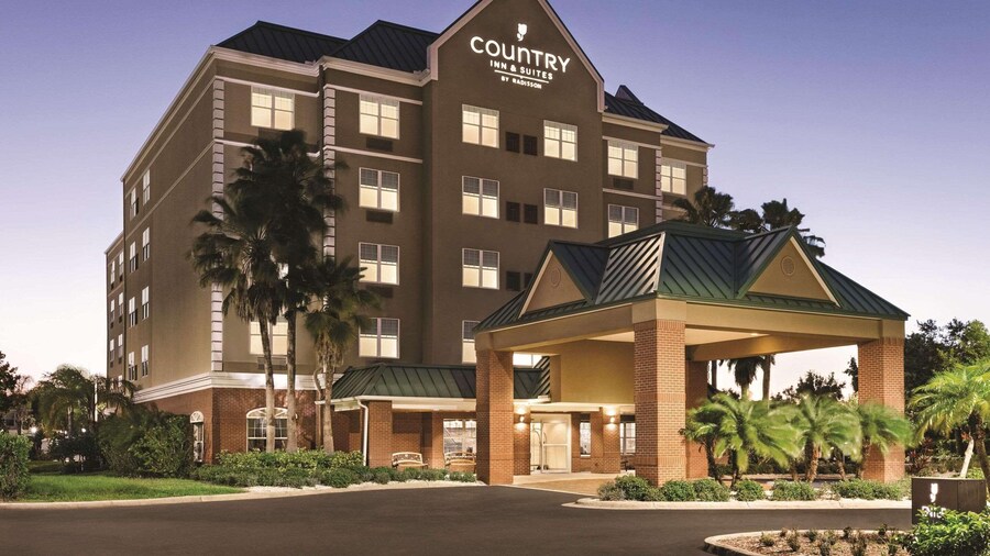 Country Inn & Suites by Radisson, Tampa/Brandon, FL