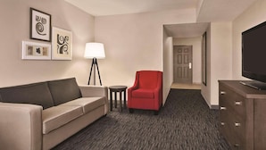 Premium bedding, in-room safe, soundproofing, iron/ironing board - Country Inn & Suites by Radisson, Tampa/Brandon, FL (Tampa)
