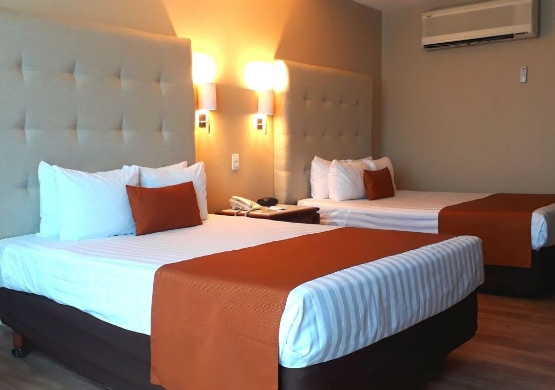 standard double room | 1 bedroom, in-room safe, iron/ironing board, free wifi
