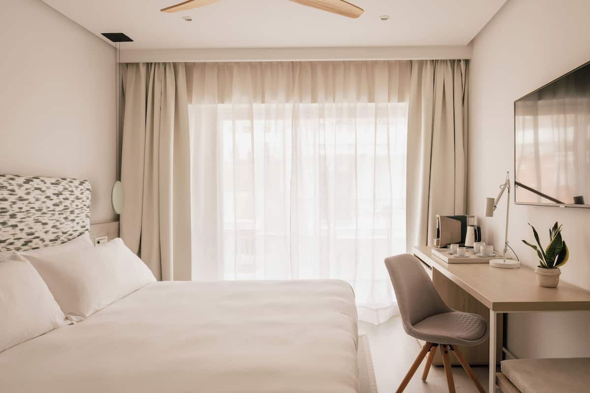 Superior Room | Minibar, free WiFi, bed sheets