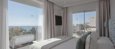 Superior Room, Sea View