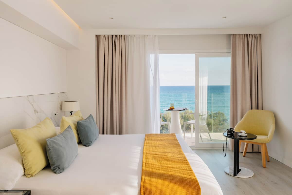 Suite Junior, vue mer