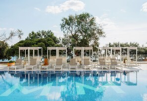 2 outdoor pools - MIM Mallorca Member of Meliá Collection (Sant Llorenc des Cardassar)